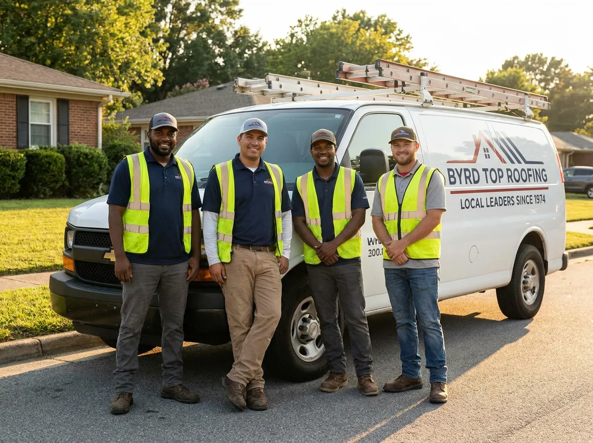 Roofing company in Vidal, CA